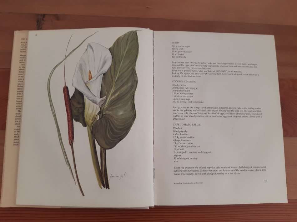 Margaret Roberts' Book of Herbs. The medicinal and culinary uses of herbs in South Africa