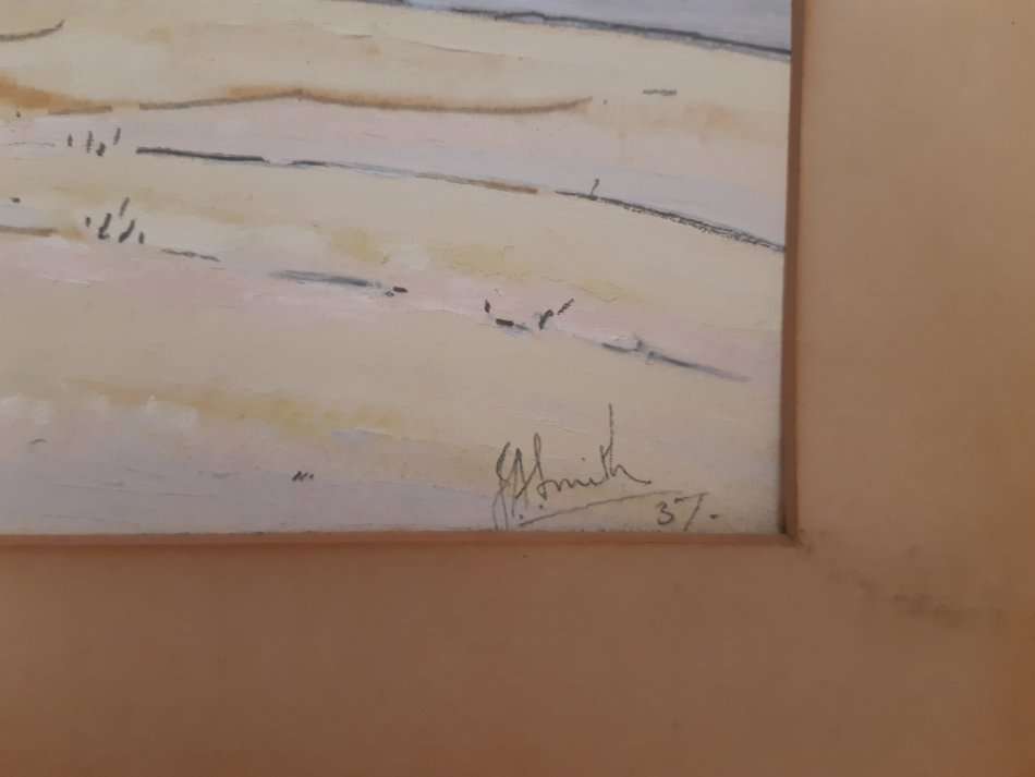 Farmstead by JA Smith