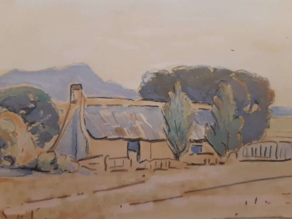 Farmstead by JA Smith