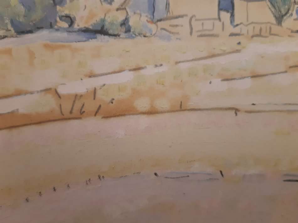 Farmstead by JA Smith