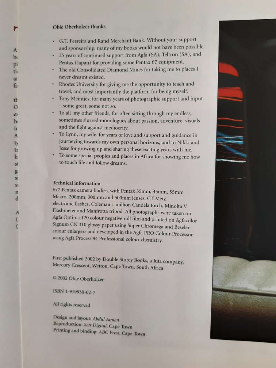 The Hotazel Years: 30 Years of Photographing Southern Africa