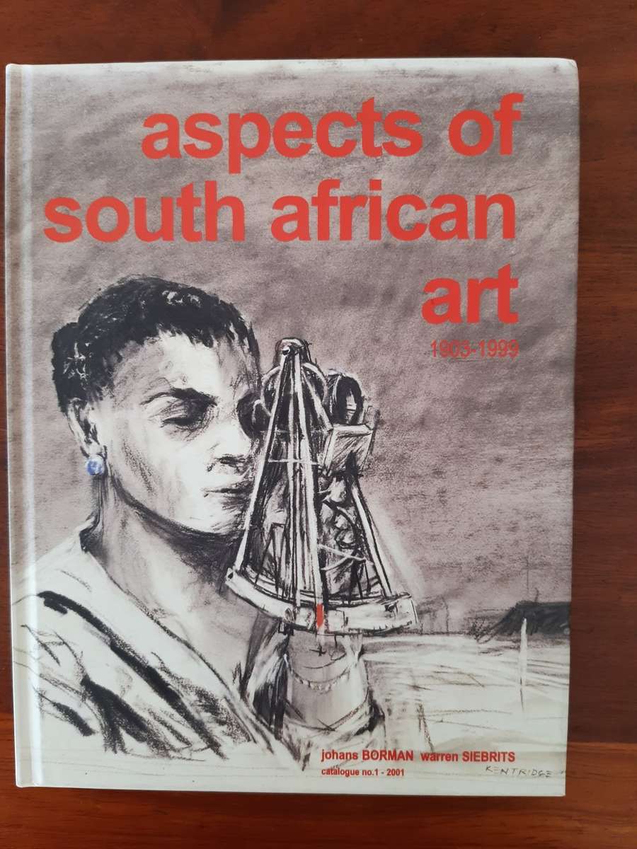 aspects of south african art 1903-1999