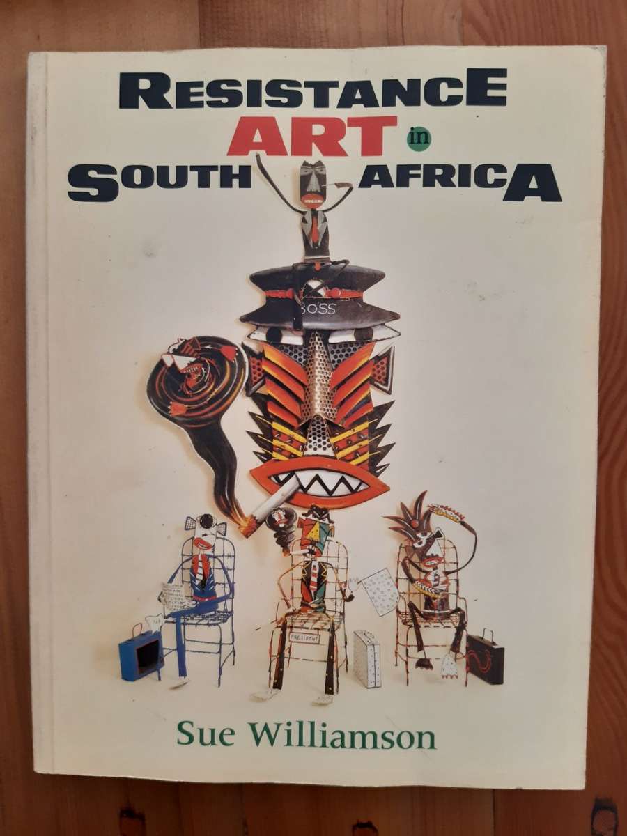 Resistance Art In South Africa - Sue Williamson