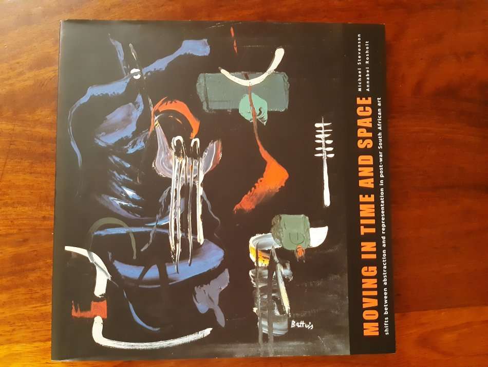 *HALF PRICE SALE!* Moving in Time and Space - Michael Stevenson