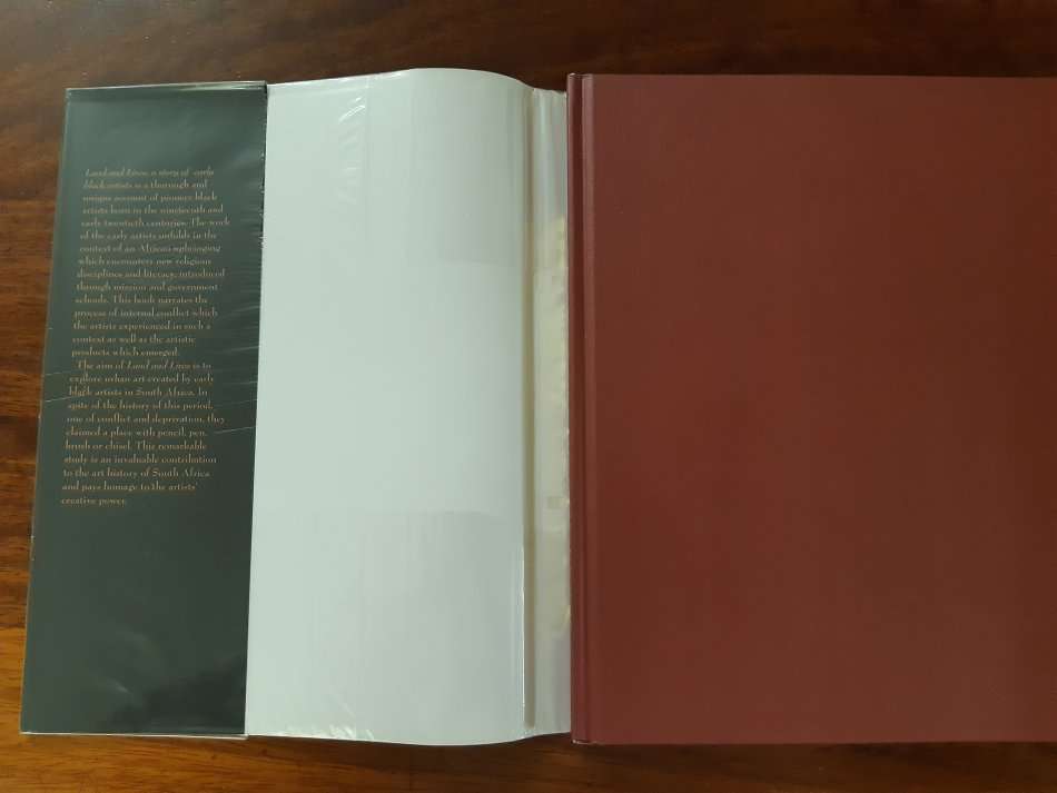 Land and Lives - A story of early black artists (Elza Miles)