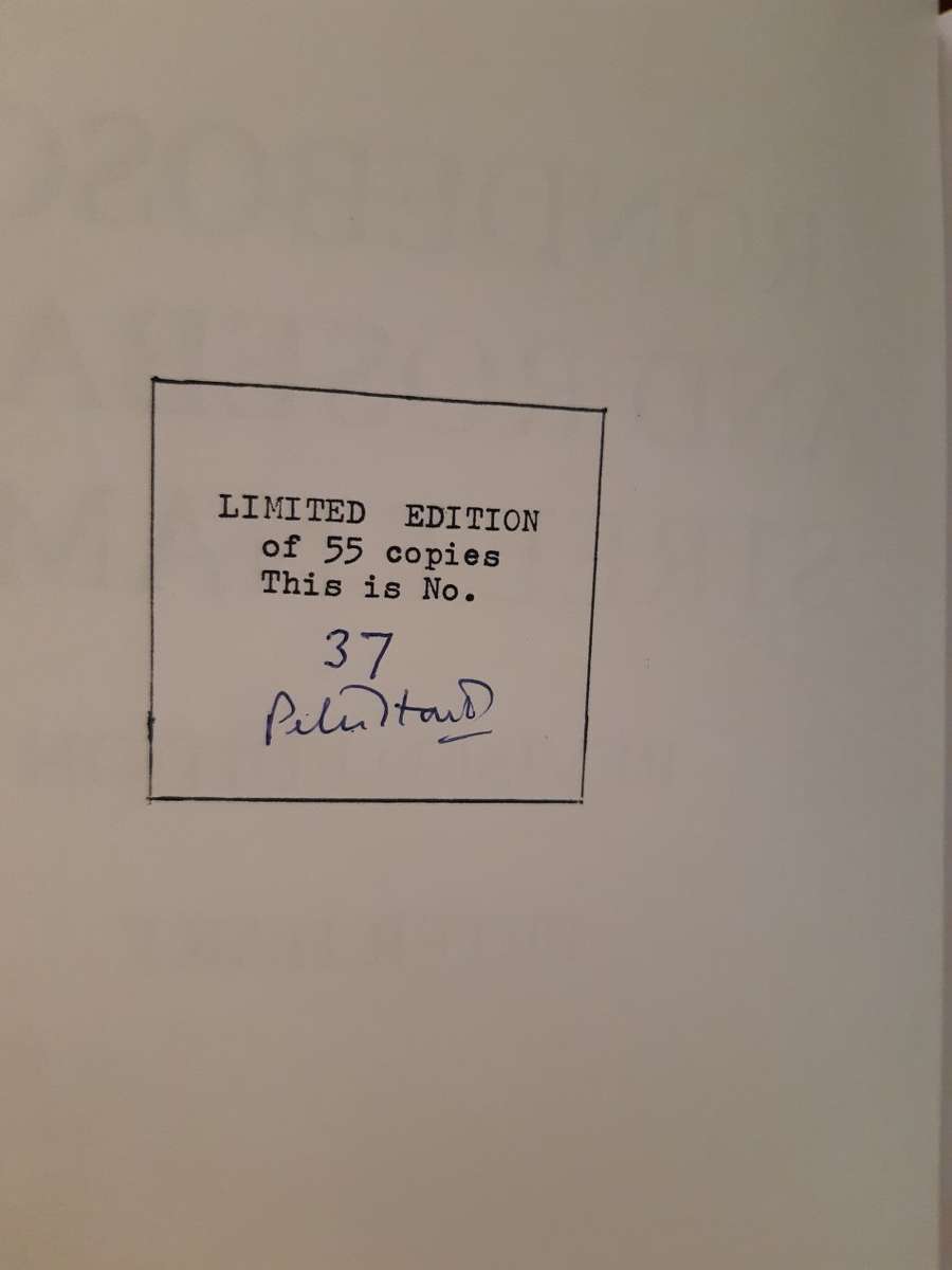 *SIGNED* Rondebosch and Rosebank Street Names - Peter Hart