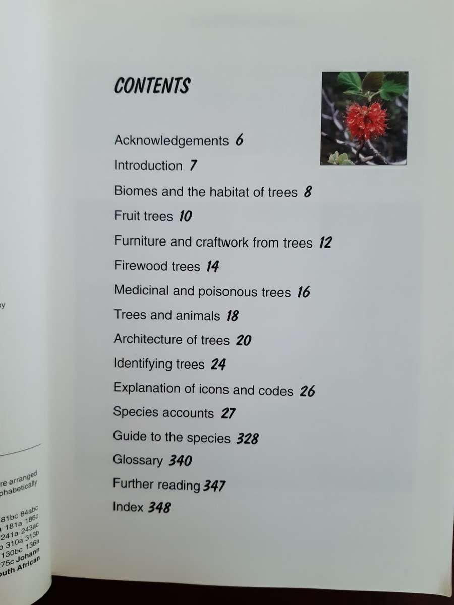 Photographic Guide to Trees of Southern Africa - Braam van Wyk; Piet van Wyk; Ben-Erik van Wyk