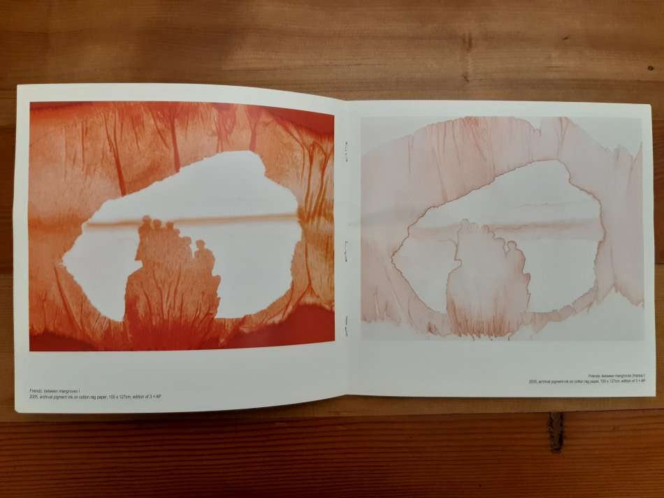 Berni Searle - About to Forget