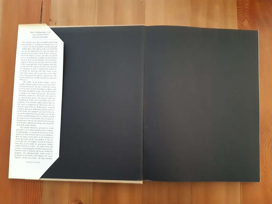 Yoruba Sculpture of West Africa