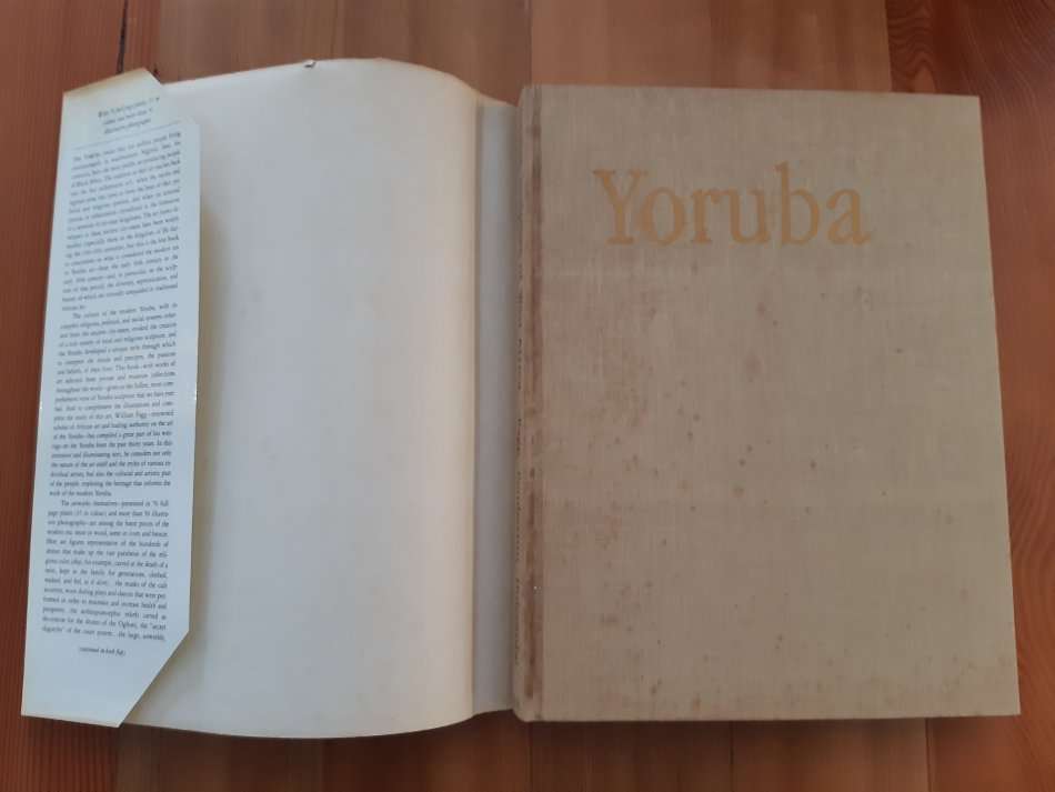 Yoruba Sculpture of West Africa