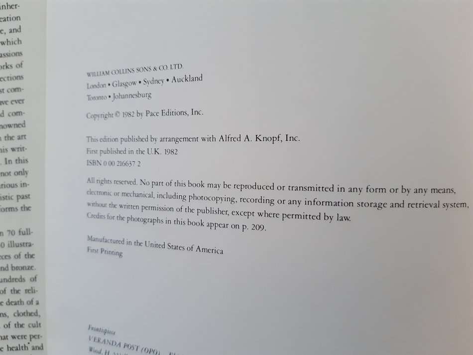 Yoruba Sculpture of West Africa