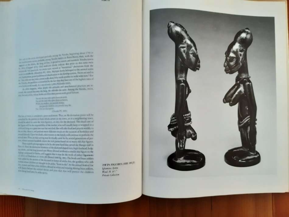 Yoruba Sculpture of West Africa