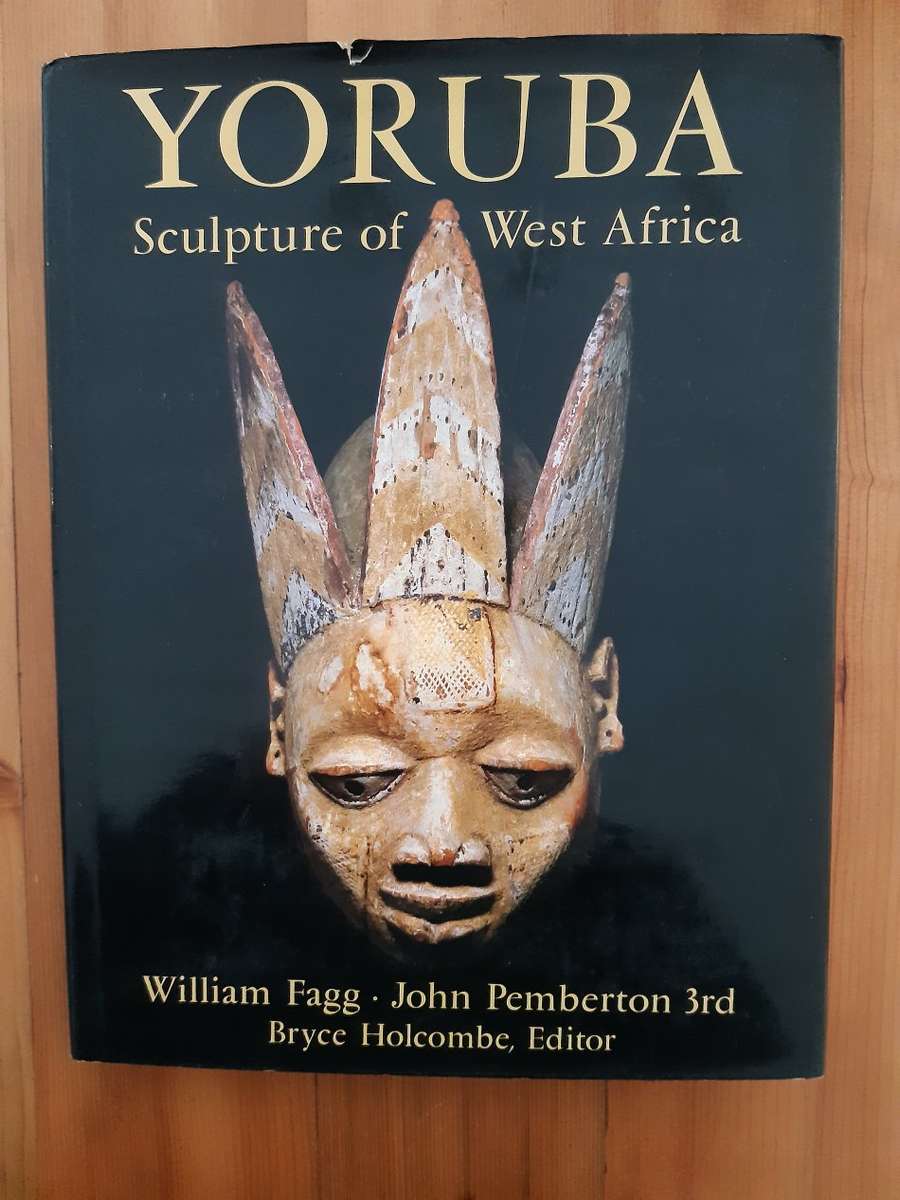Yoruba Sculpture of West Africa