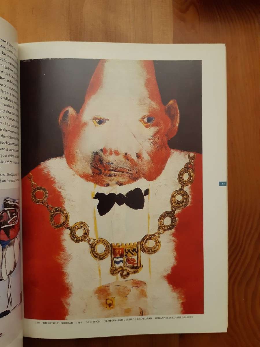 Resistance Art In South Africa - Sue Williamson