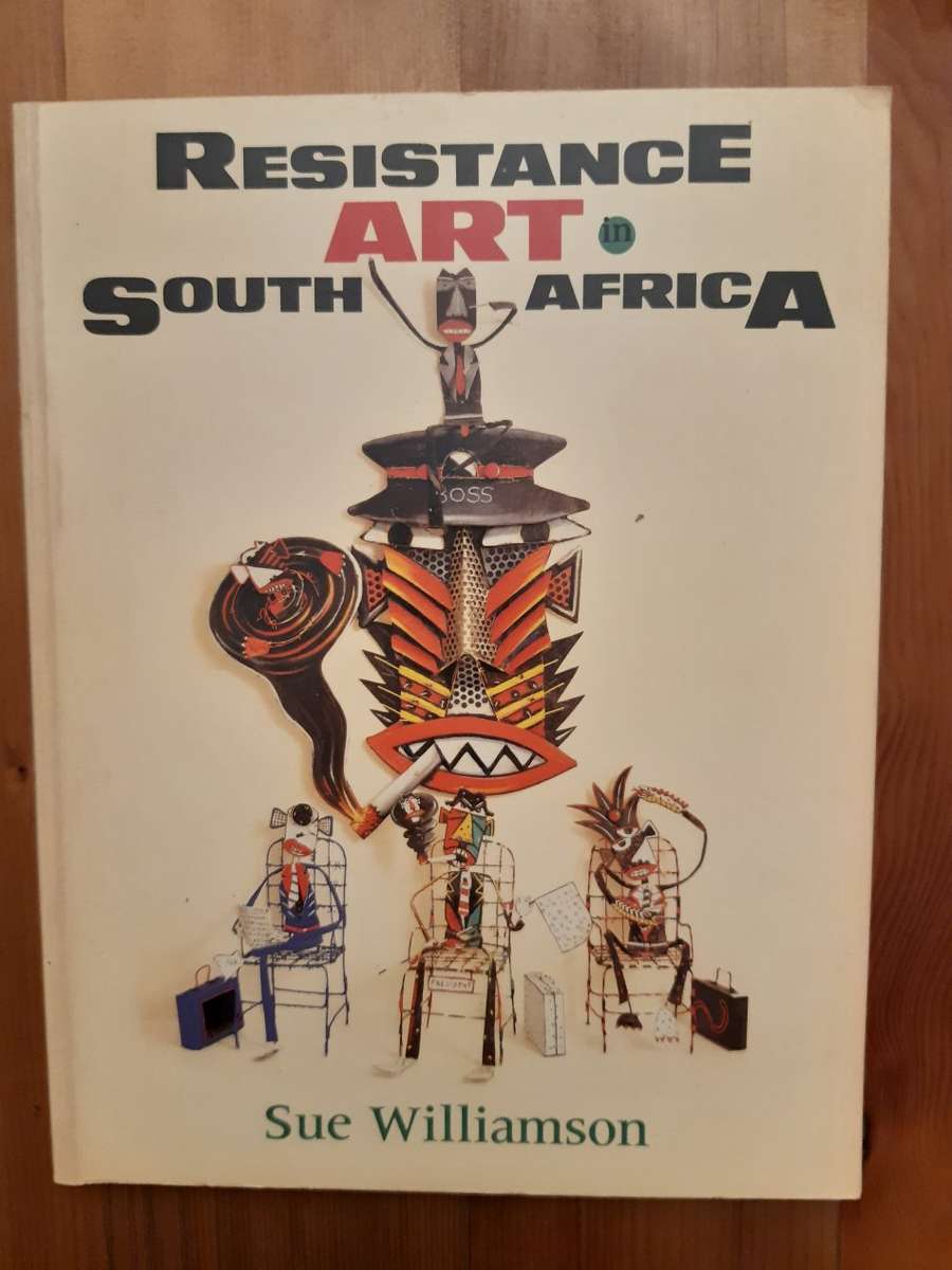 Resistance Art In South Africa - Sue Williamson