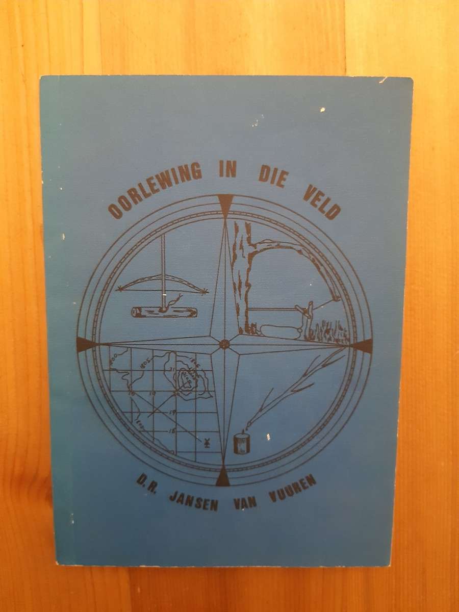 Oorlewing in die veld - Daniël Rudolph Janse Van Vuuren
