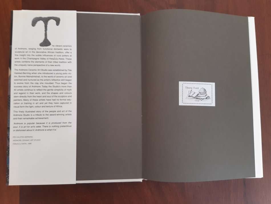 Ardmore: An African discovery