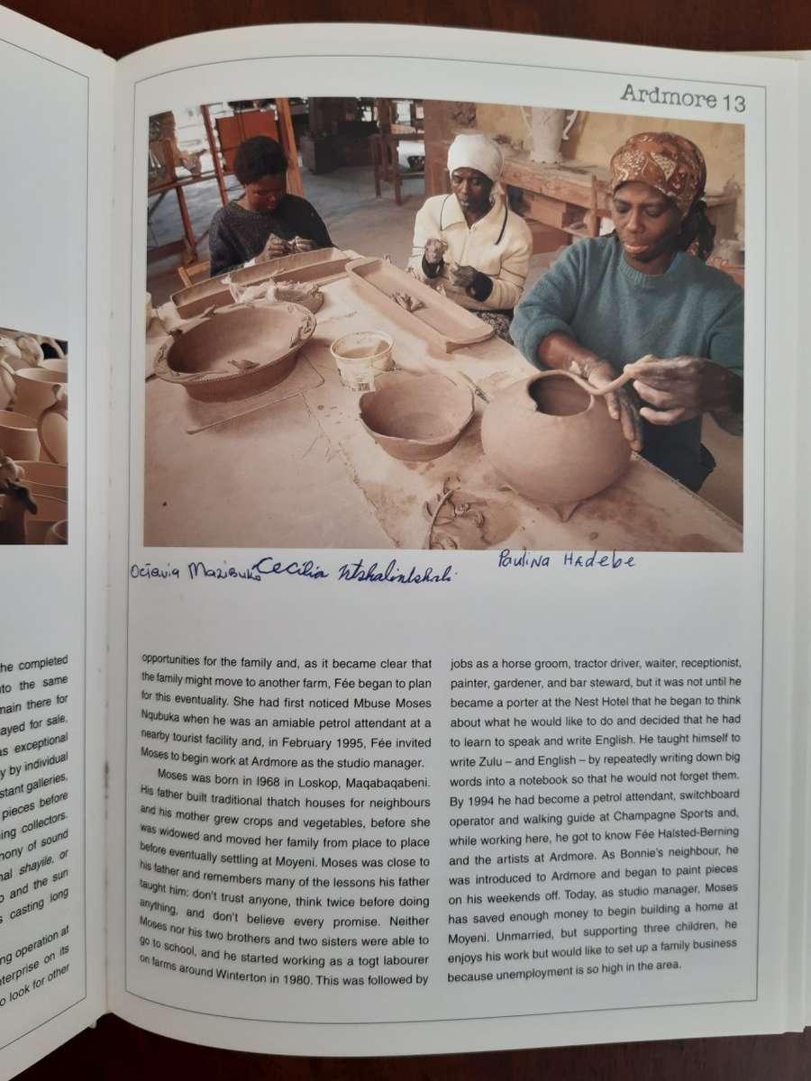 Ardmore: An African discovery