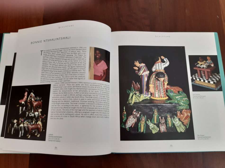 Contemporary Ceramics in South Africa - Wilma Cruise