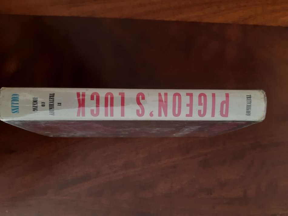 Pigeon's Luck - Tretchikoff