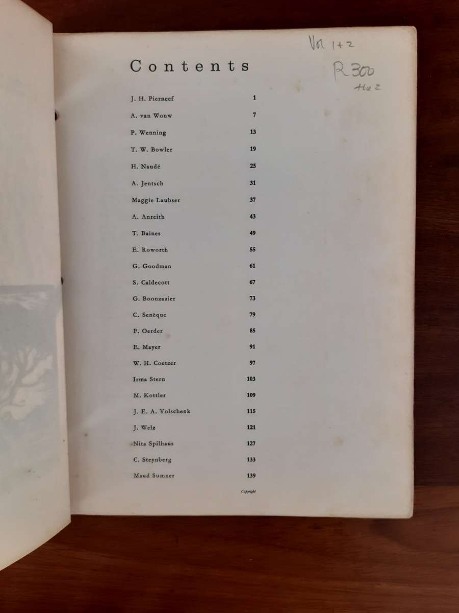 *HALF PRICE SALE!* Our Art 1 Published by The Journal Lantern and S. A. Broadcasting Corporation