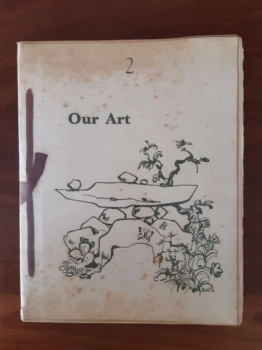 *HALF PRICE SALE!* Our Art 2 Published by The Journal Lantern and S. A. Broadcasting Corporation