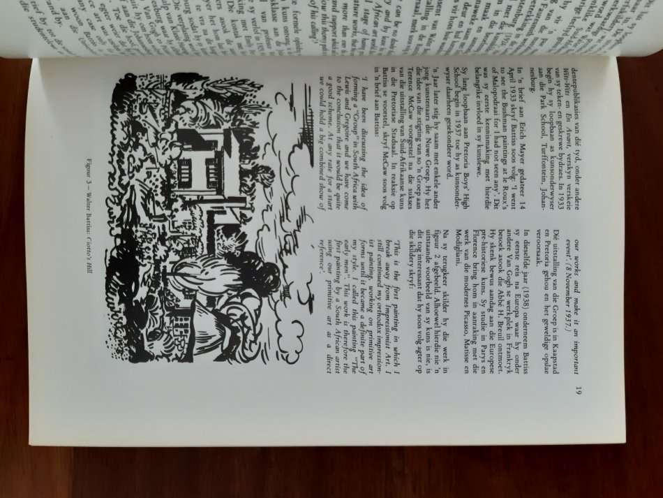 *HALF PRICE SALE!* De Arte  No 10 (October 1971) Edition focussed on Walter Battiss