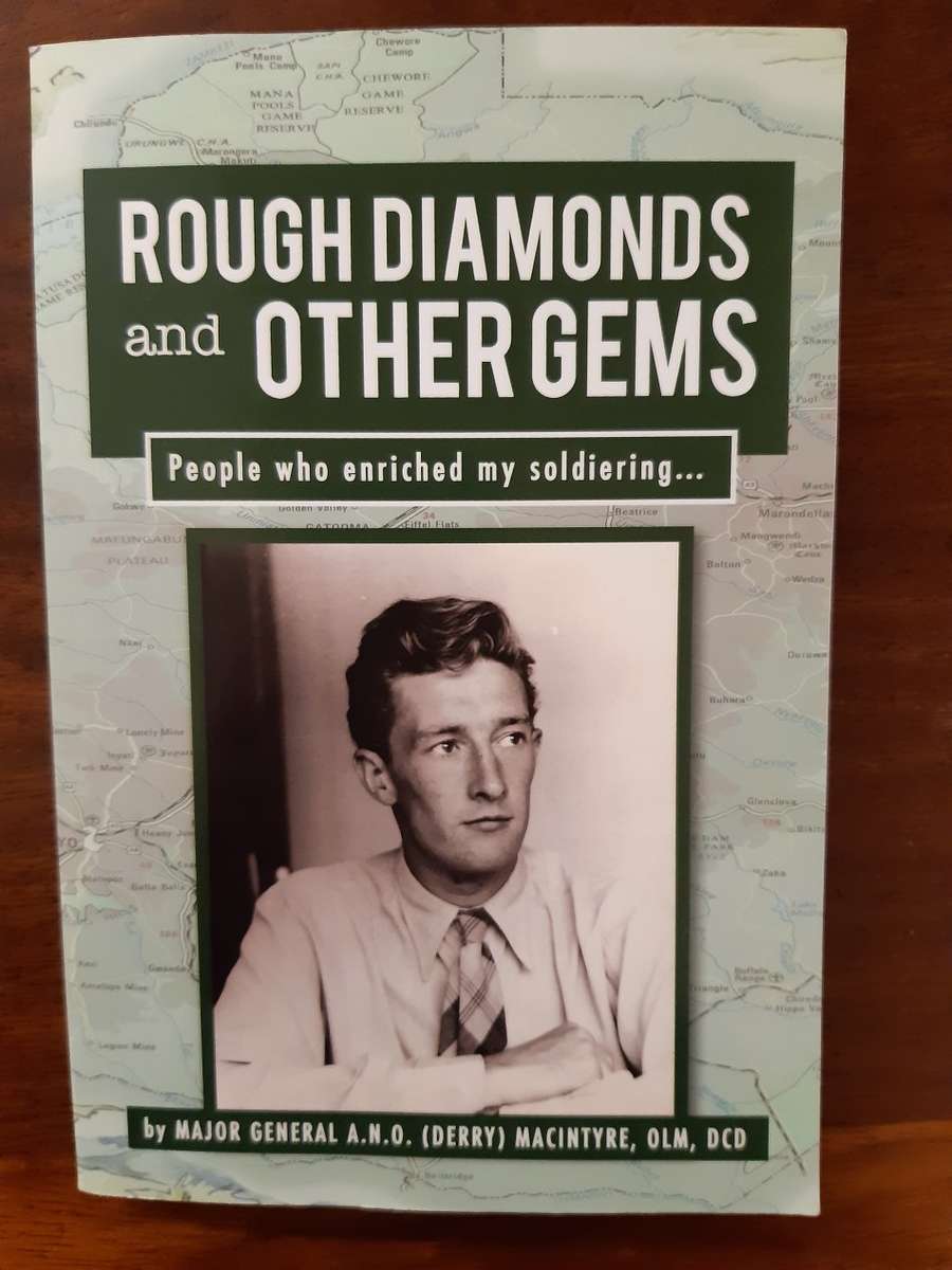 Rough Diamonds and Other Gems: People Who Enriched My Soldiering...