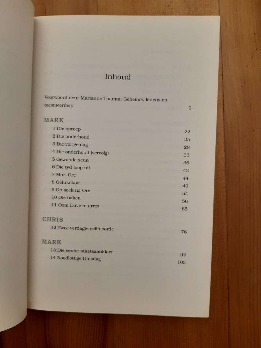 Die Seuns Van Bird Island - 'n Skokkende Onthulling Uit Die Hart Van Die NP by Mark Minnie & Chris S