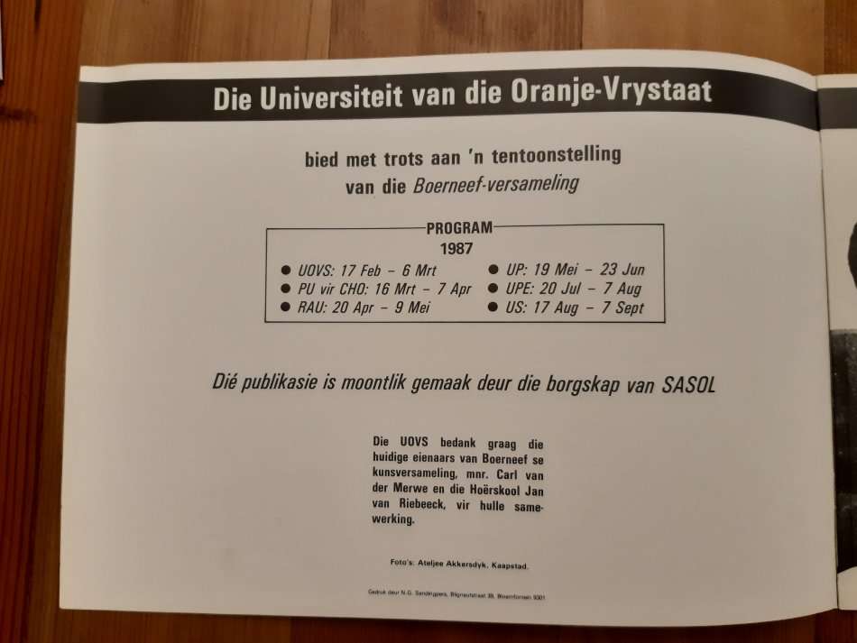 Boerneef en sy skilderye