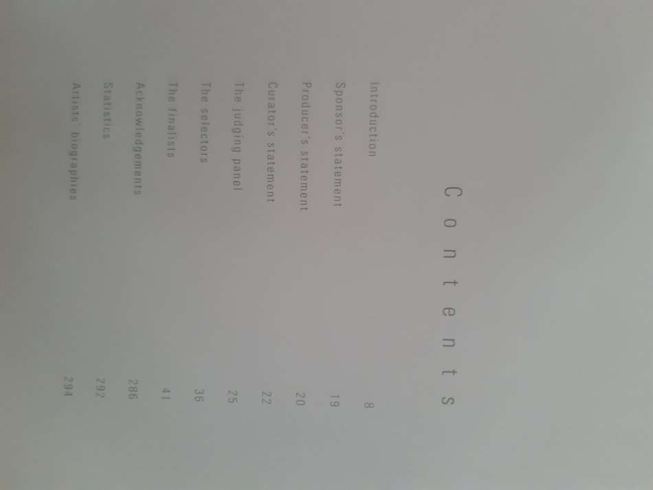 CLEARANCE! The Brett Kebble Art Awards 2004