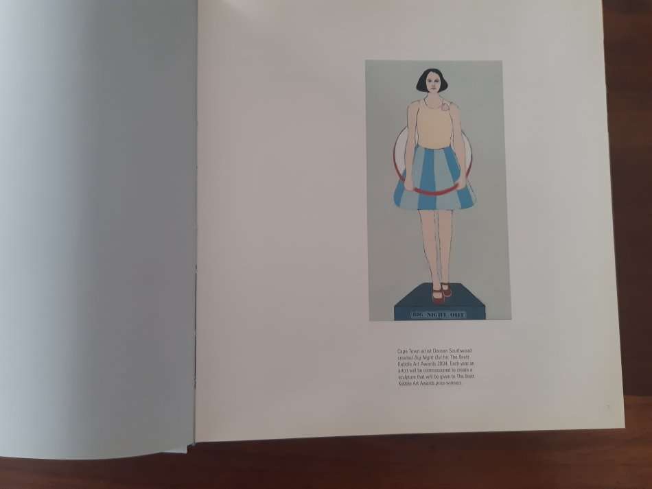 CLEARANCE! The Brett Kebble Art Awards 2004