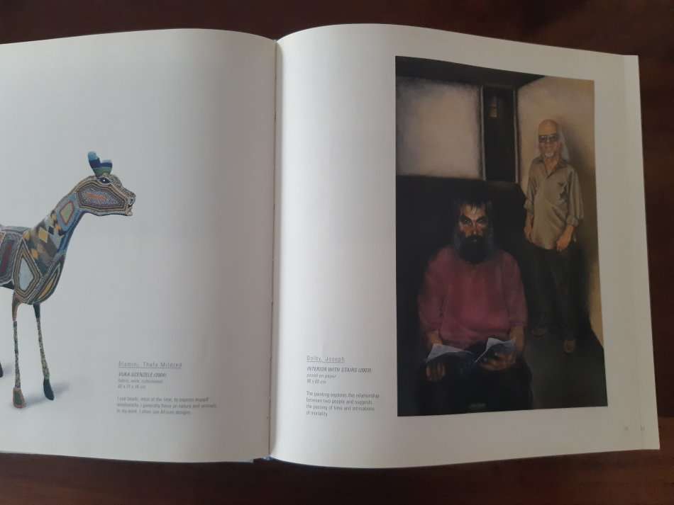 CLEARANCE! The Brett Kebble Art Awards 2004