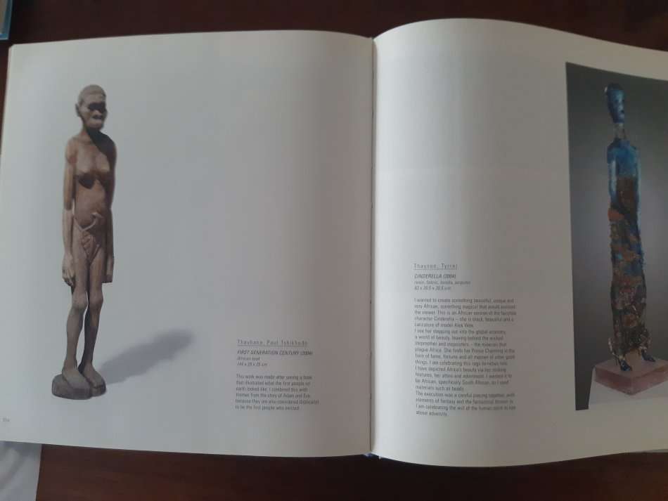 CLEARANCE! The Brett Kebble Art Awards 2004