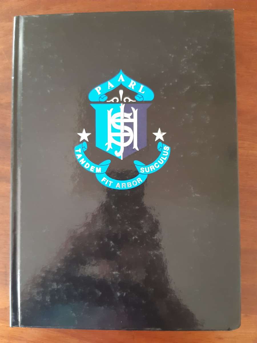 Paarl Boys' High School - Hoer Jongenskool Paarl - Biografiese Woordeboek - Biographical Dictionary