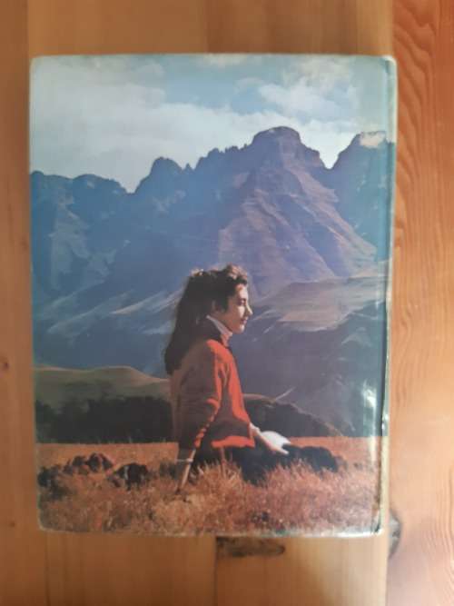 The Drakensberg of Natal -- Doyle p Liebenberg