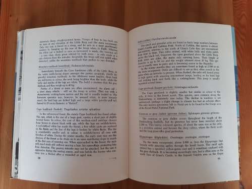 The Drakensberg of Natal -- Doyle p Liebenberg