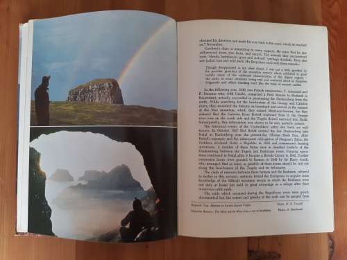 The Drakensberg of Natal -- Doyle p Liebenberg