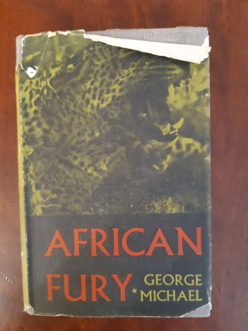 African Fury - George Michael