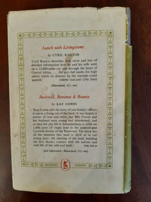 African Fury - George Michael