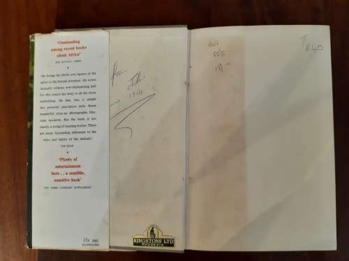 African Fury - George Michael