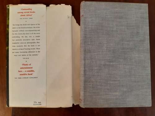 African Fury - George Michael