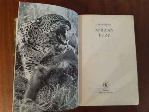 African Fury - George Michael