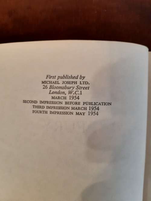 African Fury - George Michael