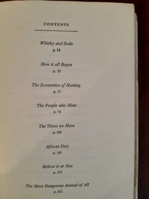 African Fury - George Michael