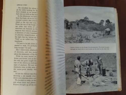 African Fury - George Michael