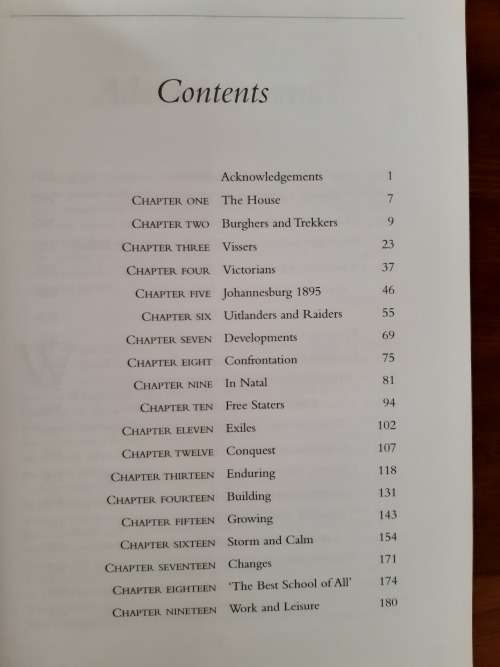 *HALF PRICE SALE!* Bridging The Divide: the story of a Boer-British Family