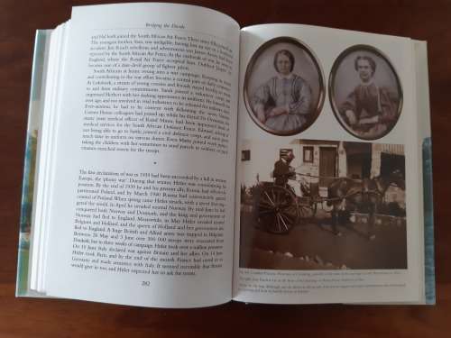 *HALF PRICE SALE!* Bridging The Divide: the story of a Boer-British Family