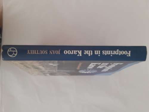 *HALF PRICE SALE!*  Footprints in the Karoo: A Story of Farming Life