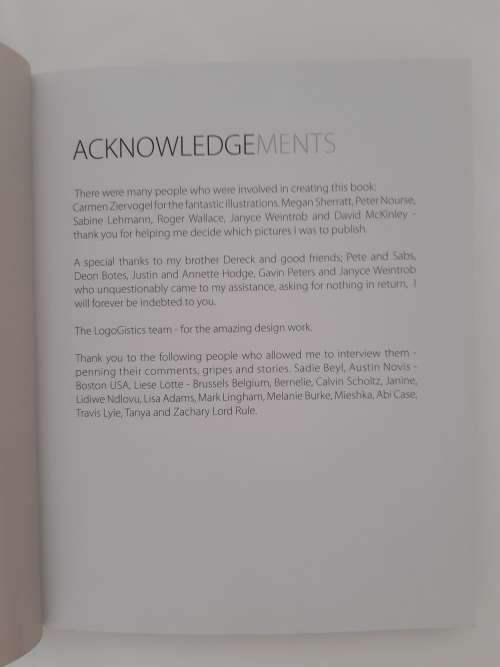 R50 SALE! Down the Line : A Photo Essay of the Train-line Between Cape Town and Simonstown